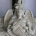 swinbrook angel c.1610