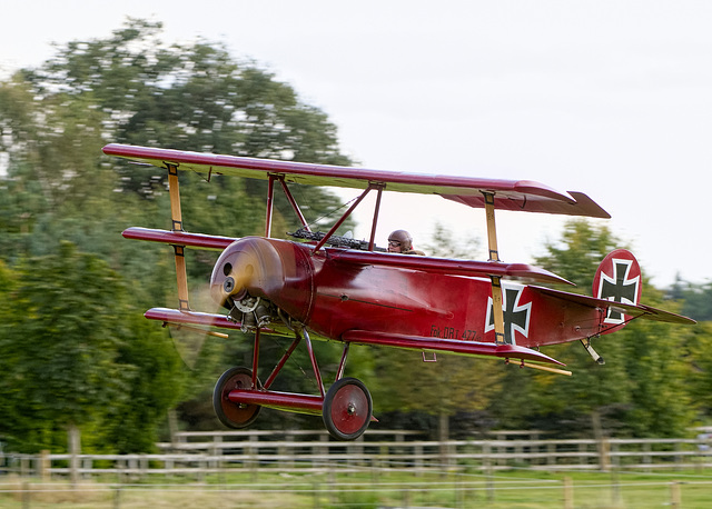 Fokker Triplane