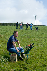 Clay pigeon shoot (1)