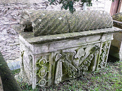 fulbrook, late c17 bale tomb