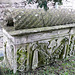fulbrook, late c17 bale tomb