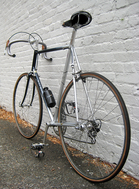 1984 Raleigh SBDU Pro Super