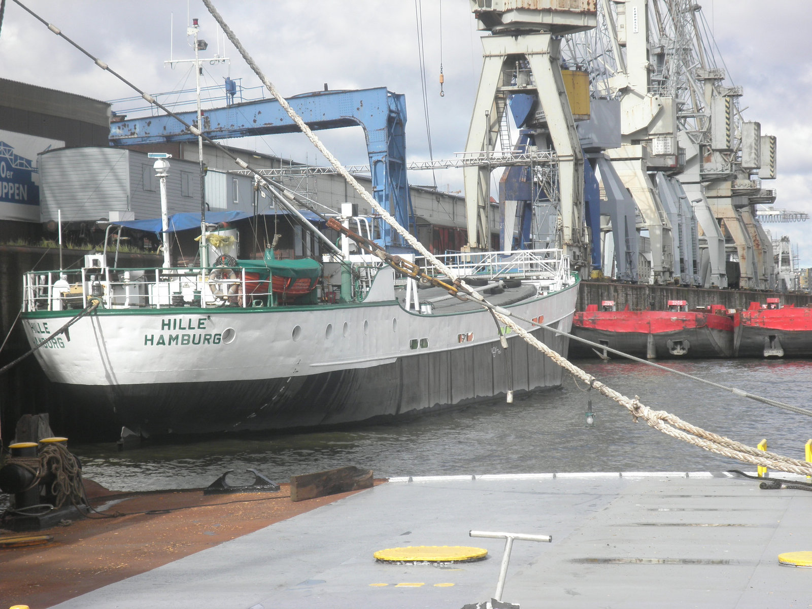 Museumshafen