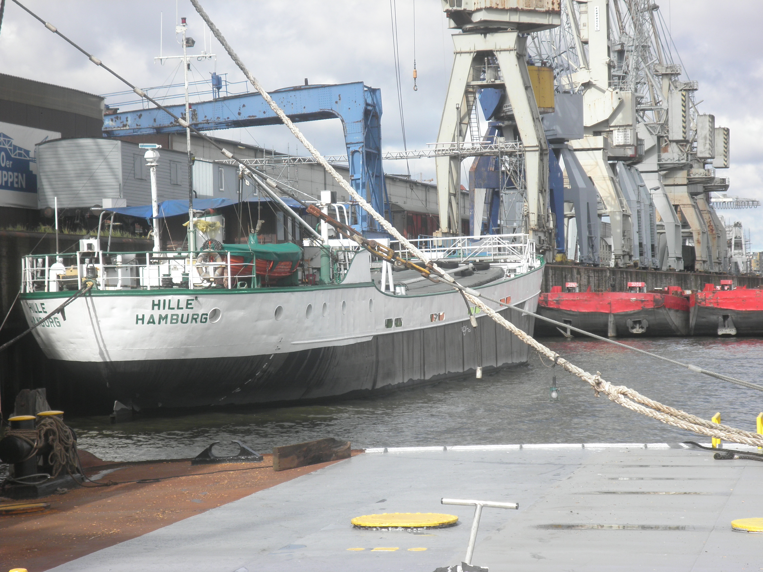 Museumshafen