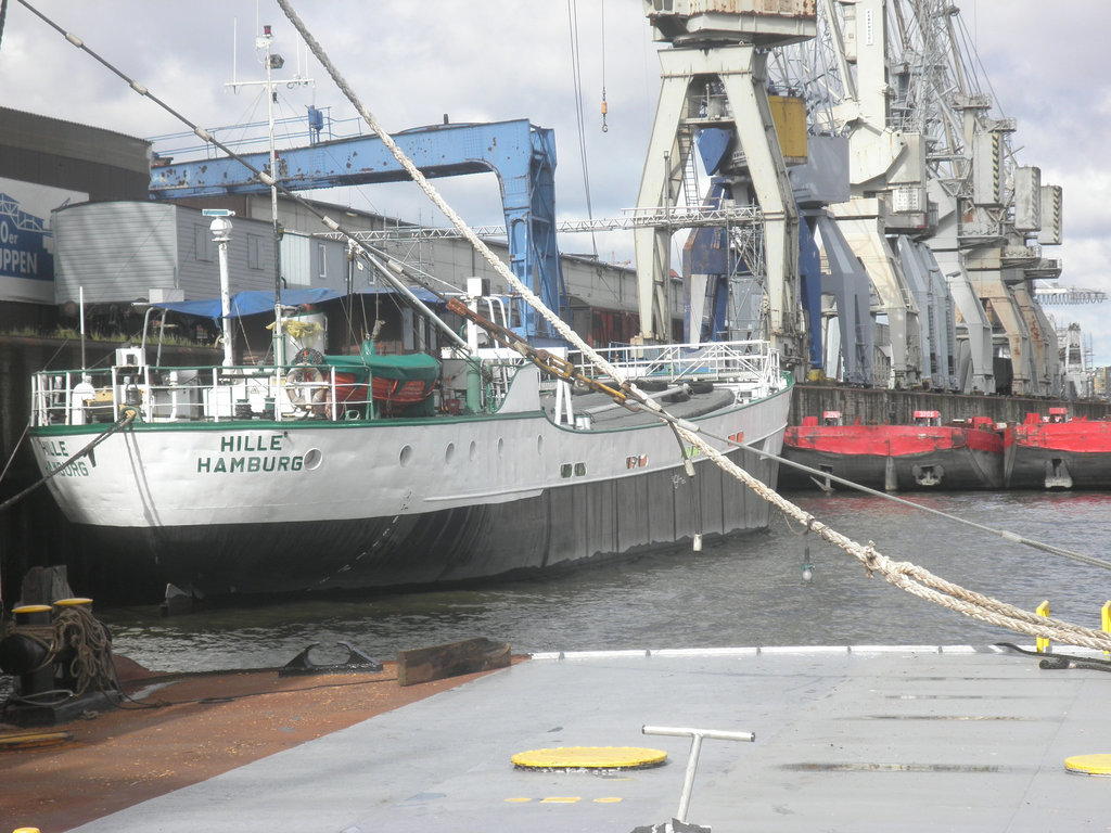 Museumshafen