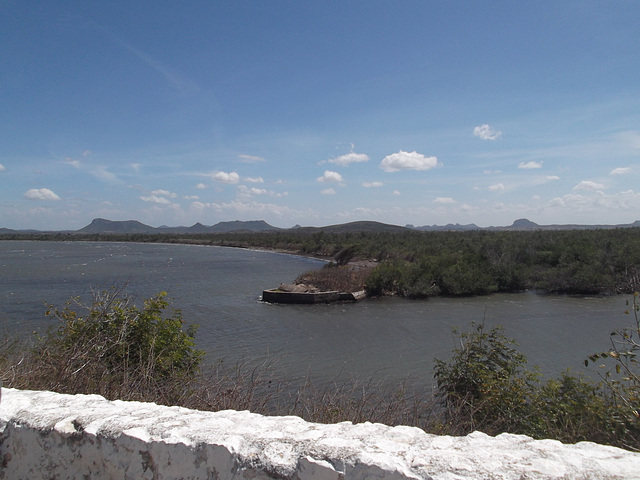 Ambiance maritime à la cubaine / Cuban seascape