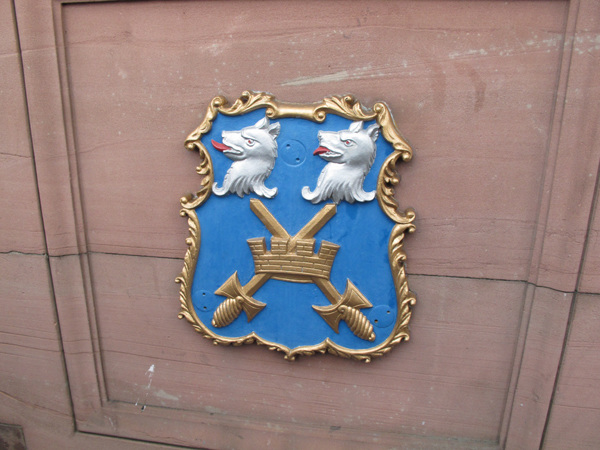 Paddington coat of arms