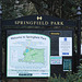 Welcome to Springfield Park