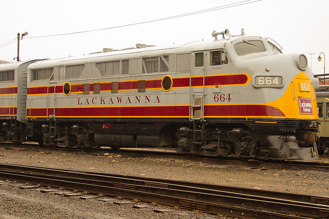 Steamtown National Historic Site