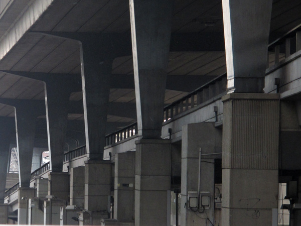 Under the Westway