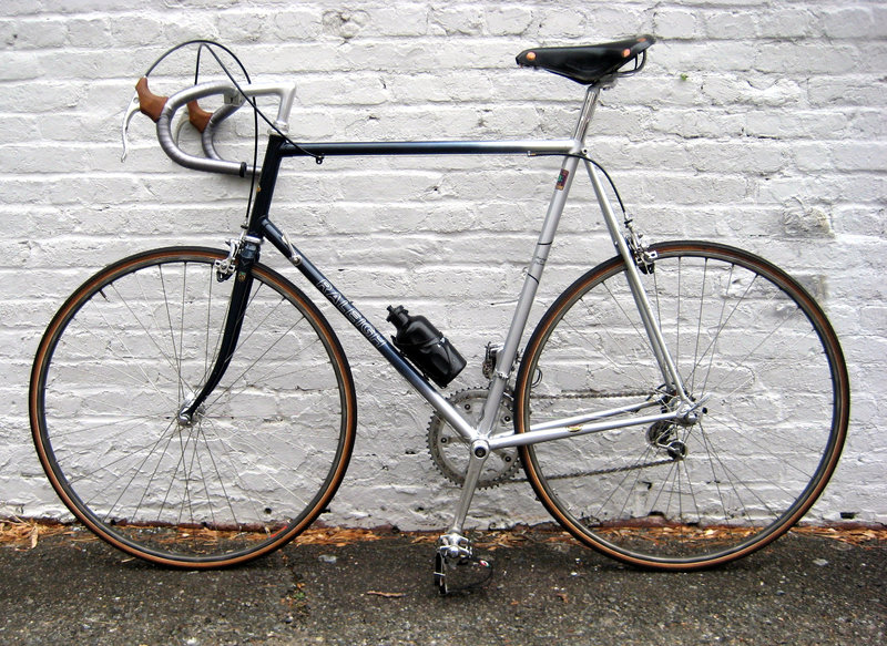 1984 Raleigh SBDU Pro Super