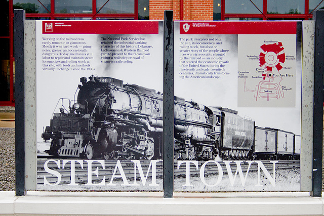 Steamtown National Historic Site