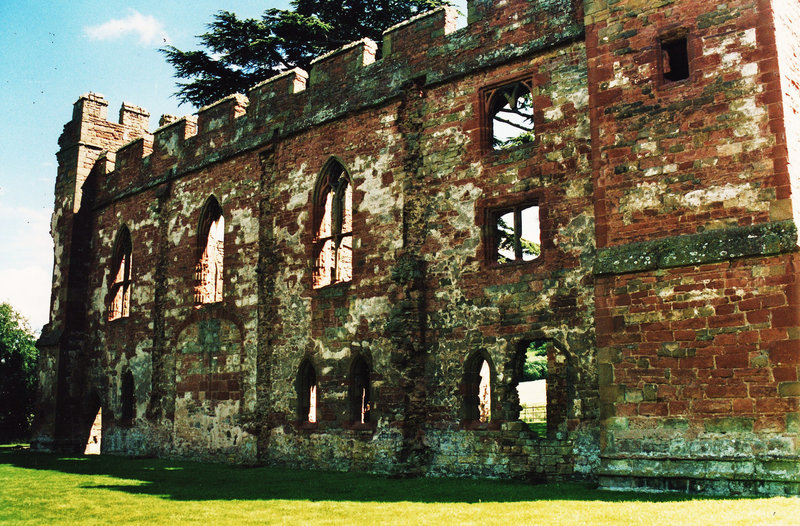 acton burnell castle