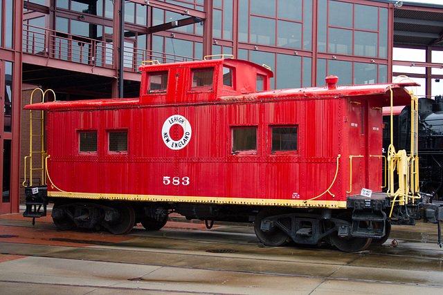 Steamtown National Historic Site