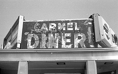 It was called Carmel Diner