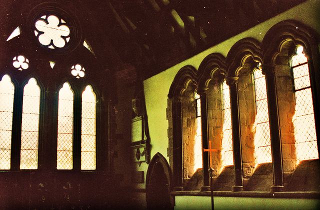 acton burnell chancel 1280