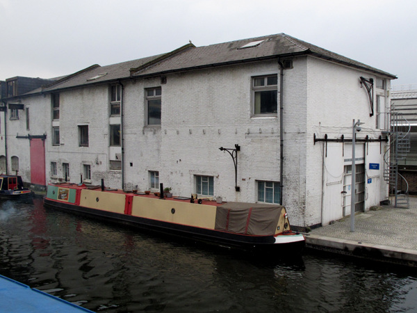 Paddington Basin