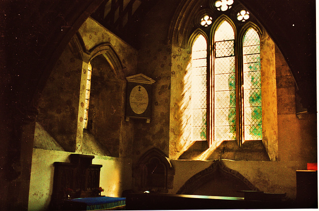 acton burnell transept 1280