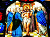 lambourne christ appears to the 12