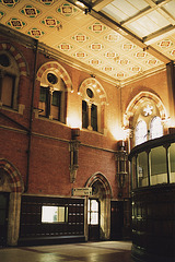 st.pancras ticket office 1868