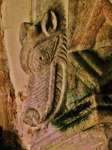 coln st. aldwyns 1180 grinning head stop