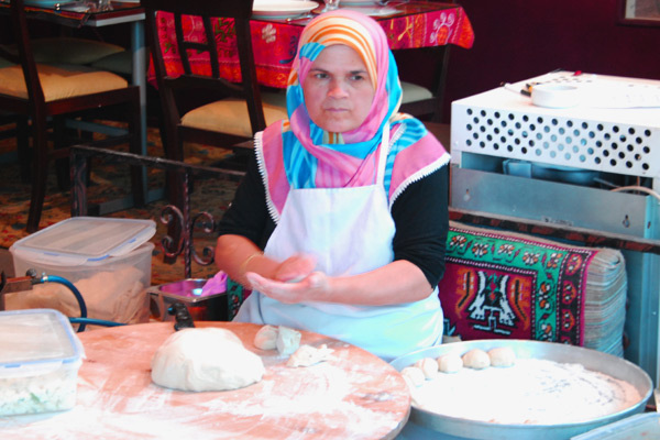 Traditional cooking