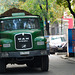 Belgrade truck