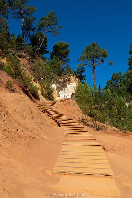 Treppe