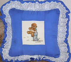 Jo's Pillow #1 - 1990