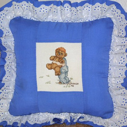 Jo's Pillow #1 - 1990 Jo's Pillow #1 - 1990