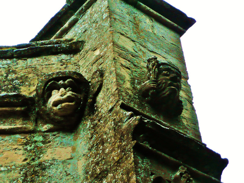 aldsworth late c15 buttress