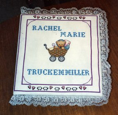 Rachel's Photo Album - 1993