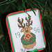 Reindeer Ornament - 1996