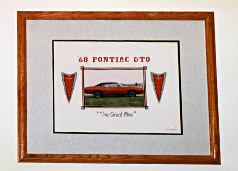 GTO "The Great One" - 1997