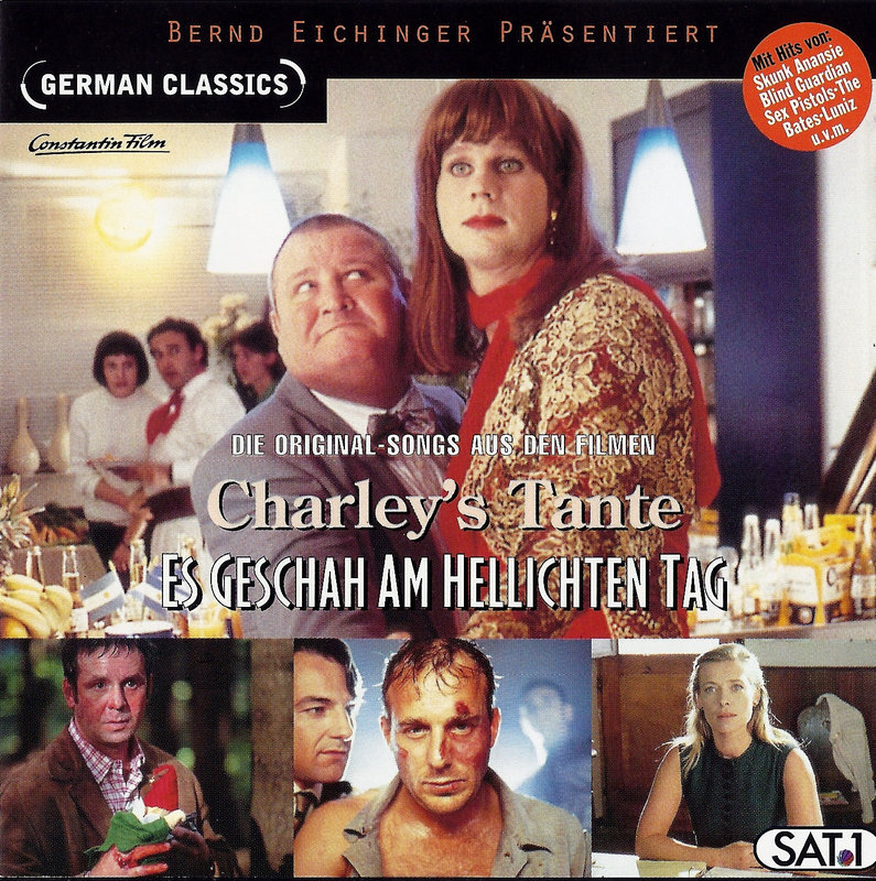 Charley's Tante - Onjo de Karlĉjo