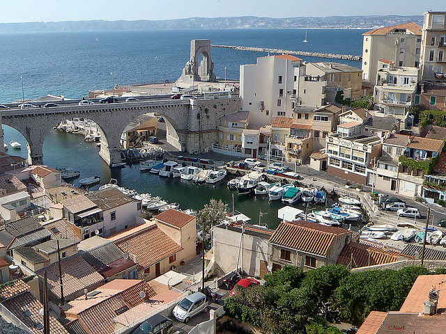 Vallon des Auffes