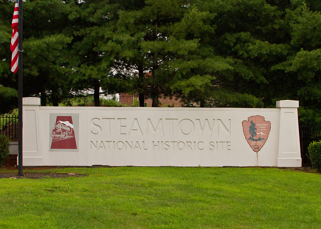 Steamtown National Historic Site