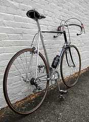 1984 Raleigh SBDU Pro Super