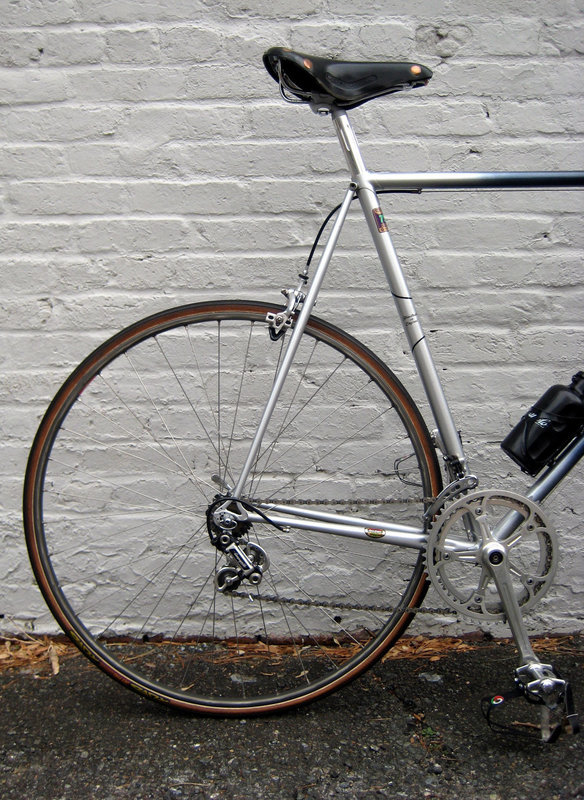 1984 Raleigh SBDU Pro Super