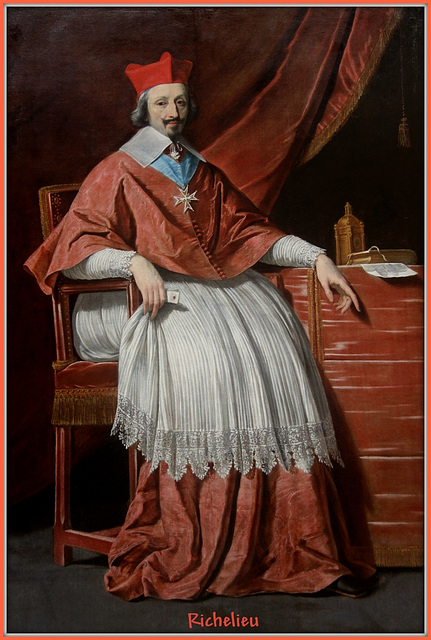 Ce "fameux" Richelieu