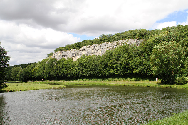 Les rochers du Saussois