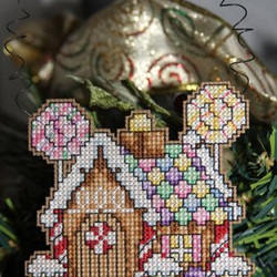 Gingerbread House Ornament 1/18/11 Gingerbread House Ornament 1/18/11
