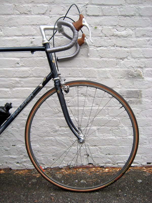 1984 Raleigh SBDU Pro Super