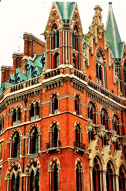 st.pancras station 1868 scott