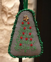 Holiday Spirit Ornament 9/18/11