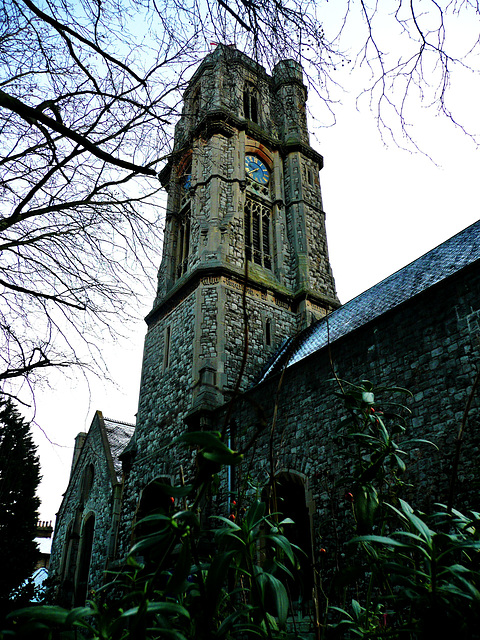 st .martin camden 1864 tower