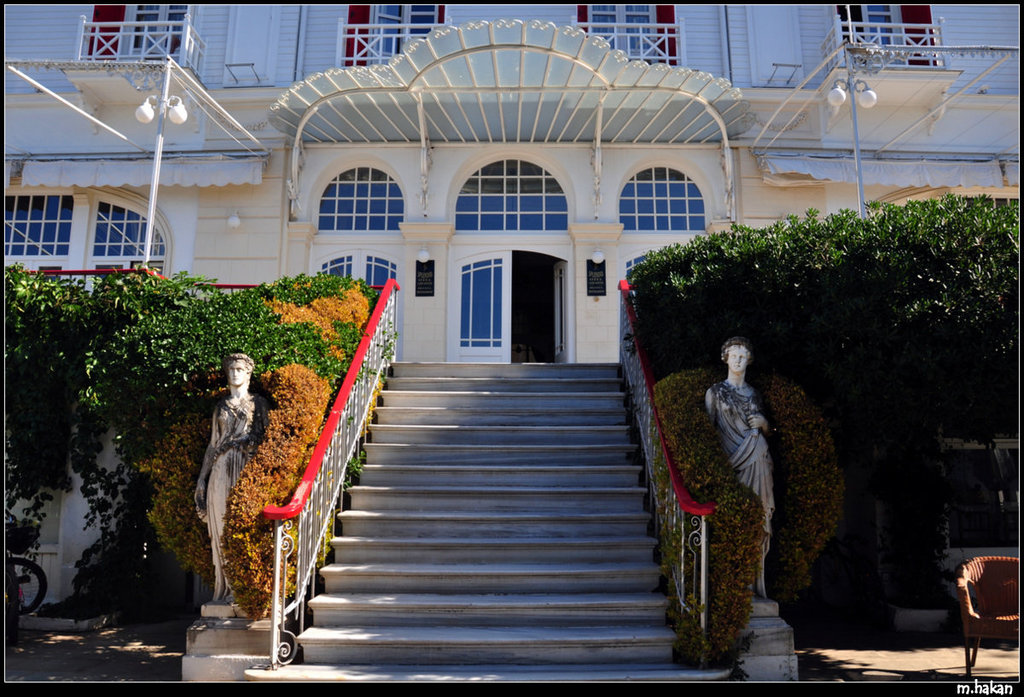 Büyükada/Istanbul..