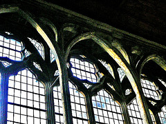 waltham abbey tracery c14