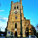 waltham abbey tower 1556