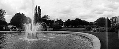 The Fountain, Welwyn Garden City